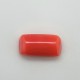 Coral (Moonga) 6.67 Ct Gem Quality Coral (Moonga) 6.67 Ct Gem Quality